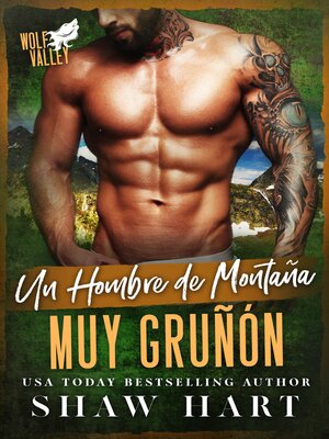 cover image of Un hombre de montaña muy gruñón